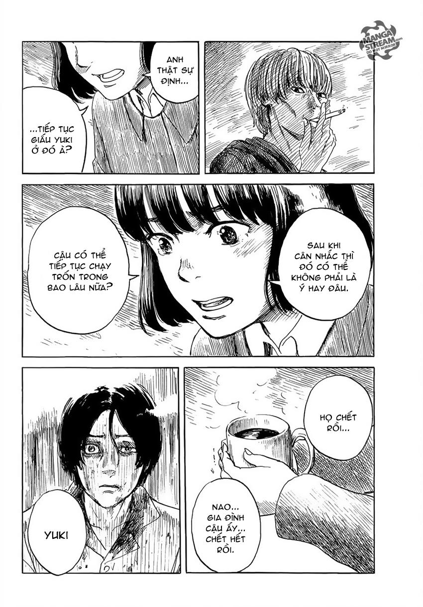 Happiness (Oshimi Shuzo) Chapter 23 - 8