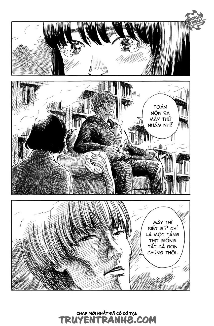 Happiness (Oshimi Shuzo) Chapter 23 - 10