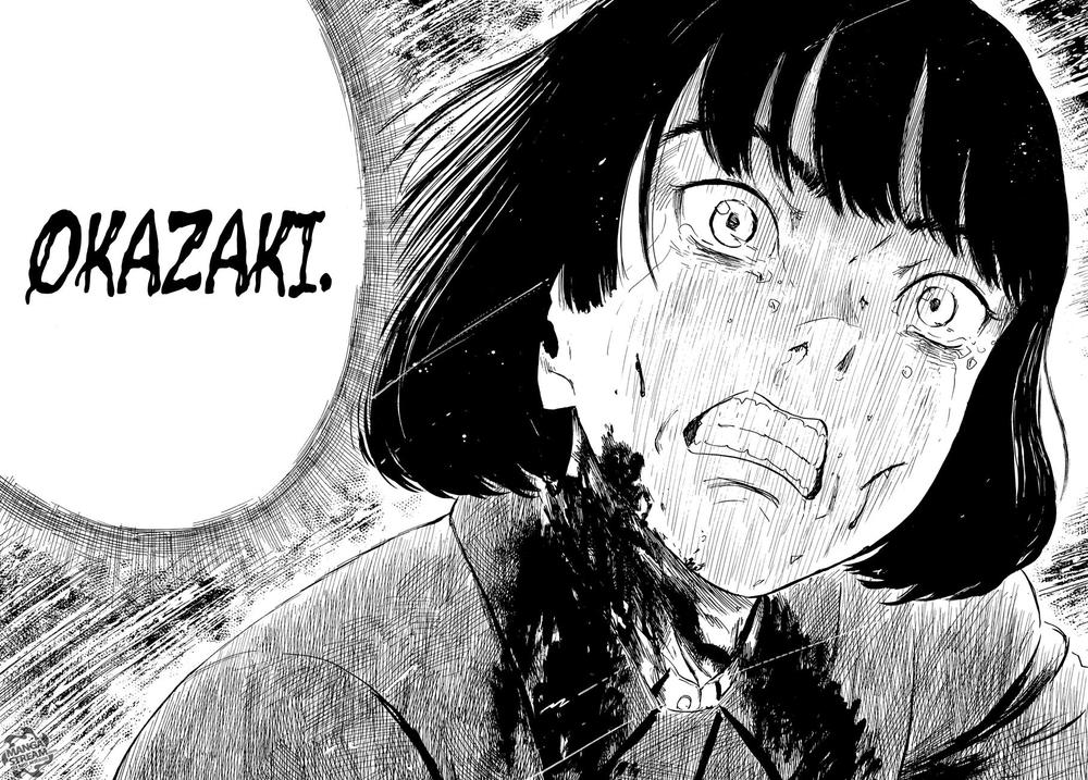 Happiness (Oshimi Shuzo) Chapter 24 - 16