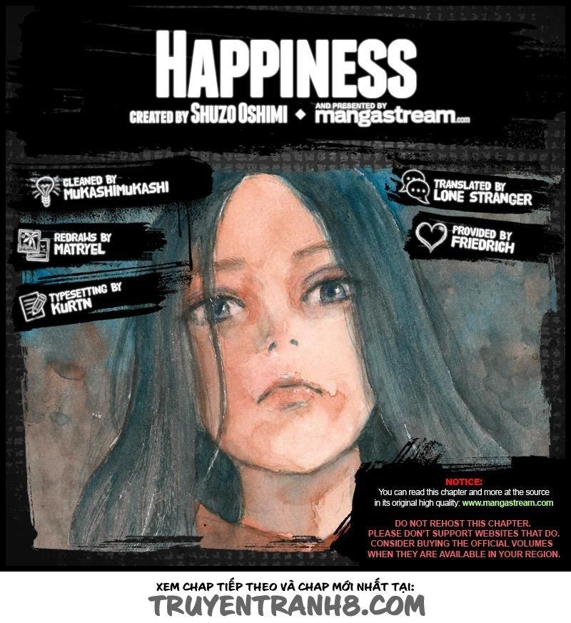 Happiness (Oshimi Shuzo) Chapter 24 - 3