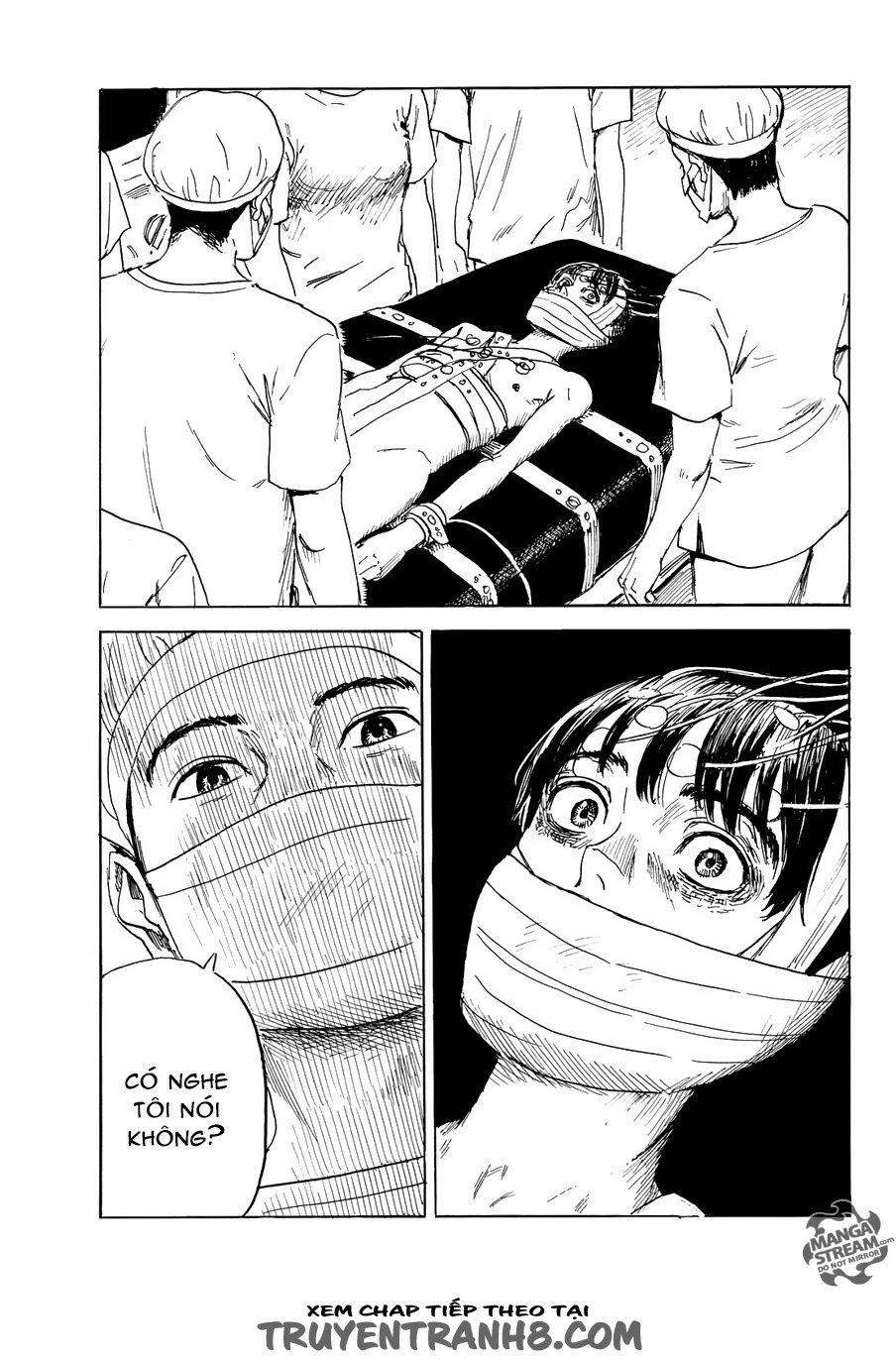 Happiness (Oshimi Shuzo) Chapter 24 - 22