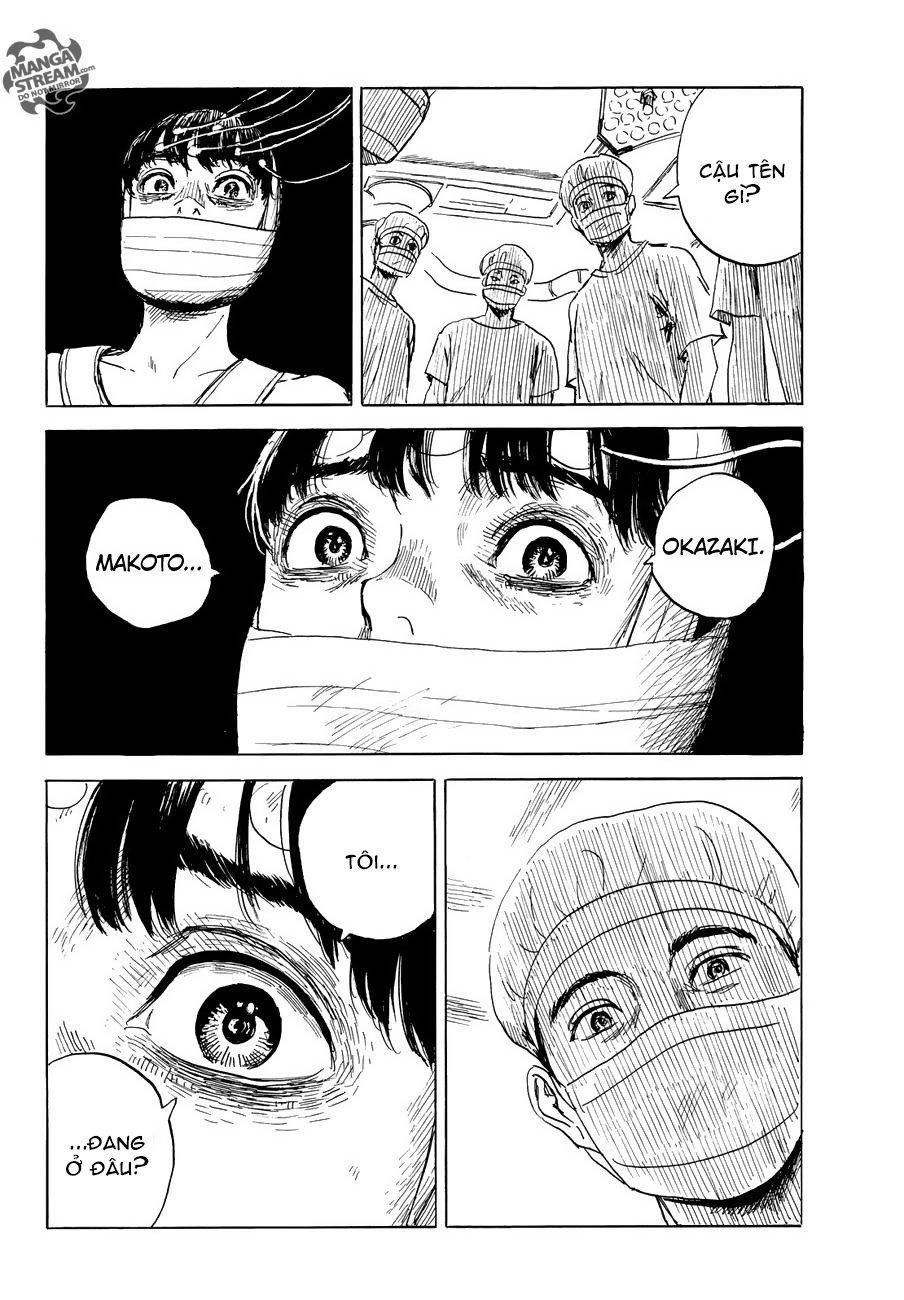 Happiness (Oshimi Shuzo) Chapter 24 - 23