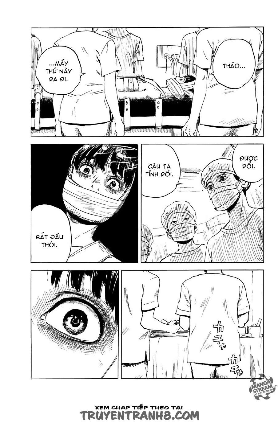 Happiness (Oshimi Shuzo) Chapter 24 - 24