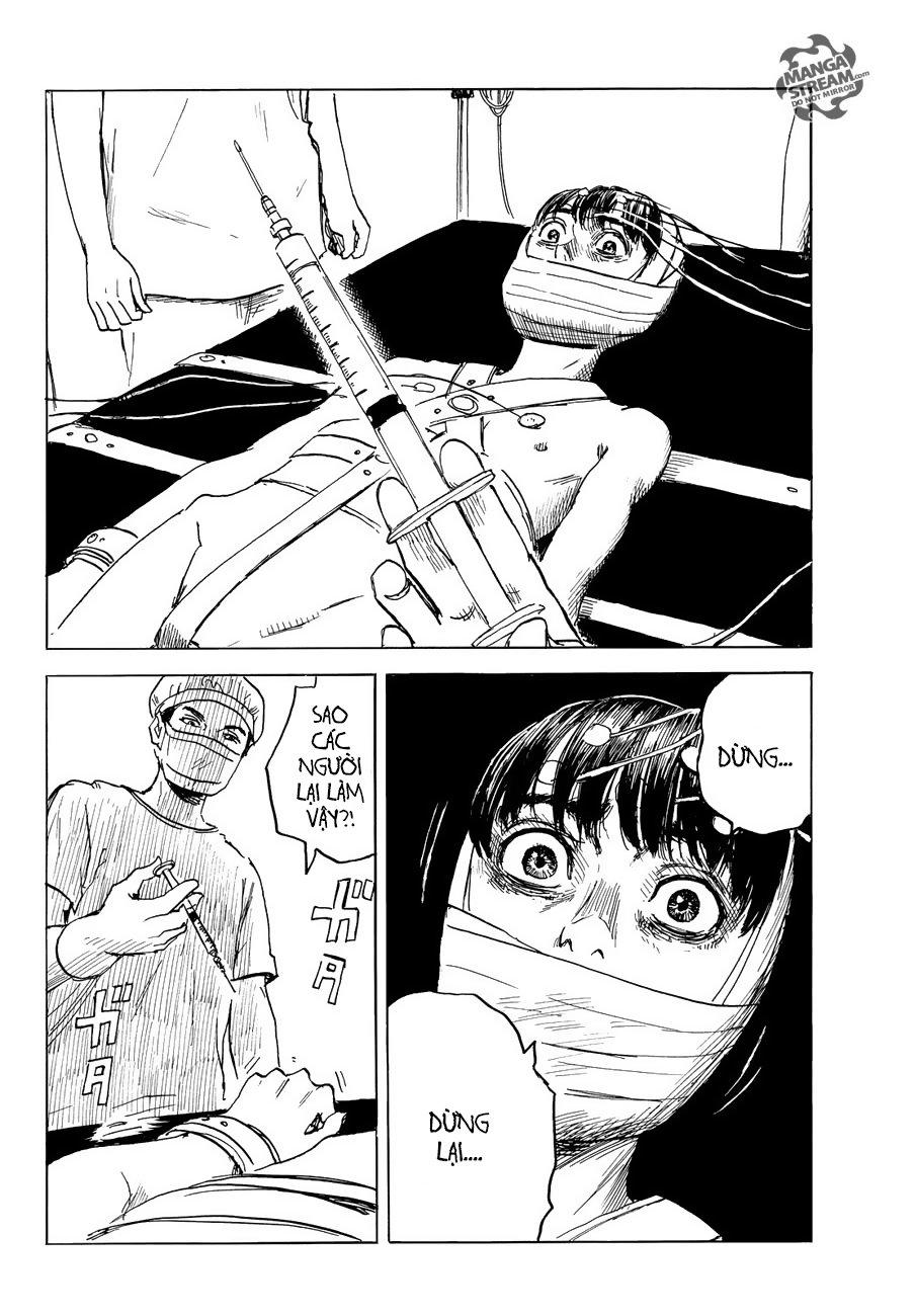 Happiness (Oshimi Shuzo) Chapter 24 - 25