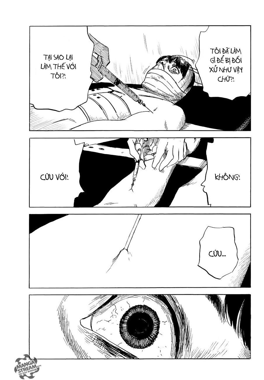 Happiness (Oshimi Shuzo) Chapter 24 - 26