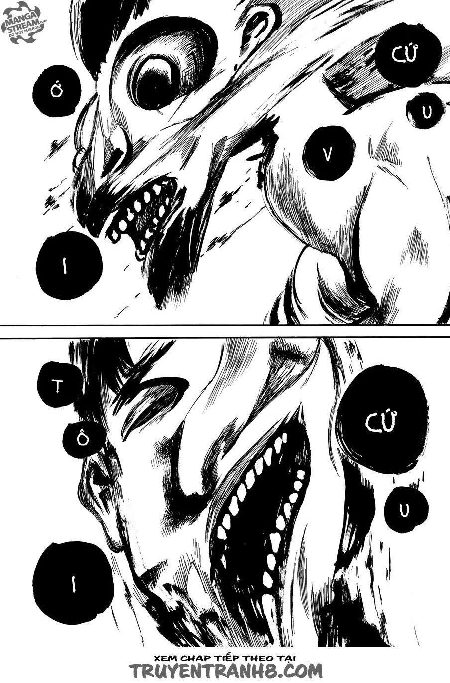 Happiness (Oshimi Shuzo) Chapter 24 - 29