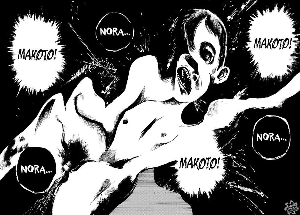 Happiness (Oshimi Shuzo) Chapter 24 - 32