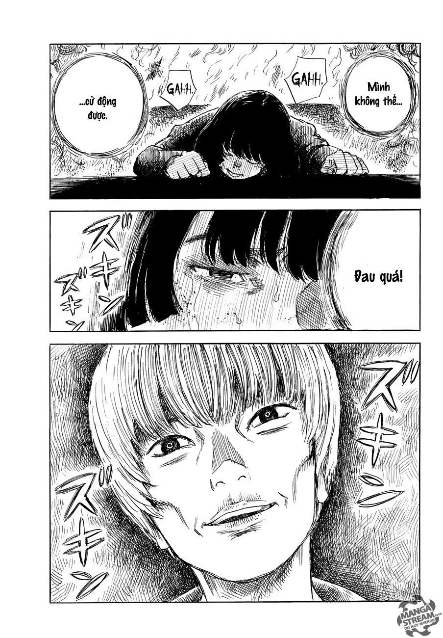 Happiness (Oshimi Shuzo) Chapter 24 - 5