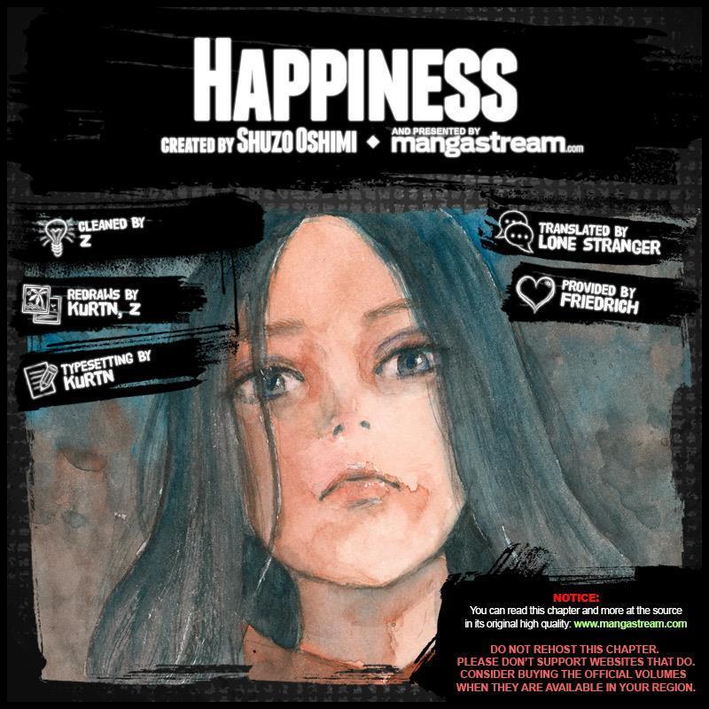 Happiness (Oshimi Shuzo) Chapter 25 - 3