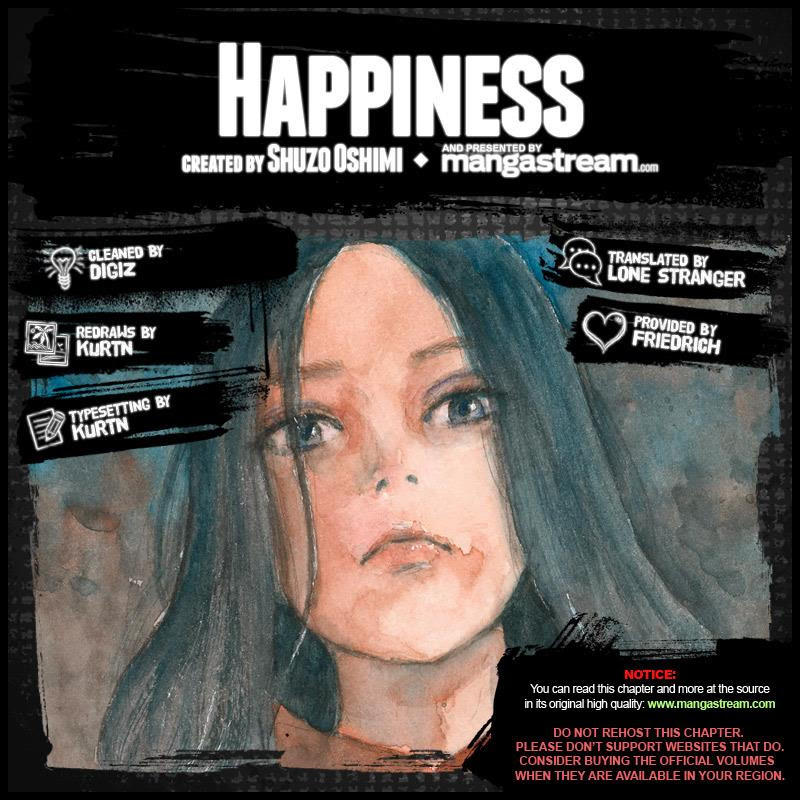 Happiness (Oshimi Shuzo) Chapter 26 - 2
