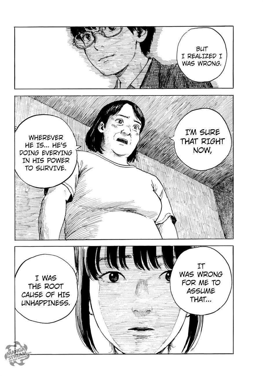 Happiness (Oshimi Shuzo) Chapter 26 - 21