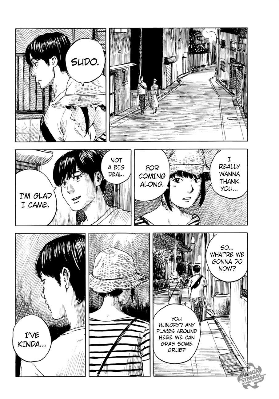 Happiness (Oshimi Shuzo) Chapter 26 - 25