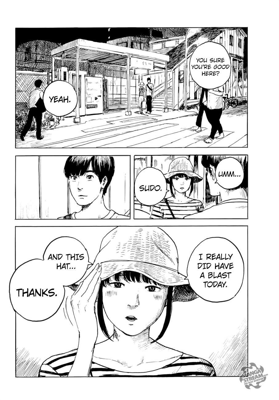 Happiness (Oshimi Shuzo) Chapter 26 - 27