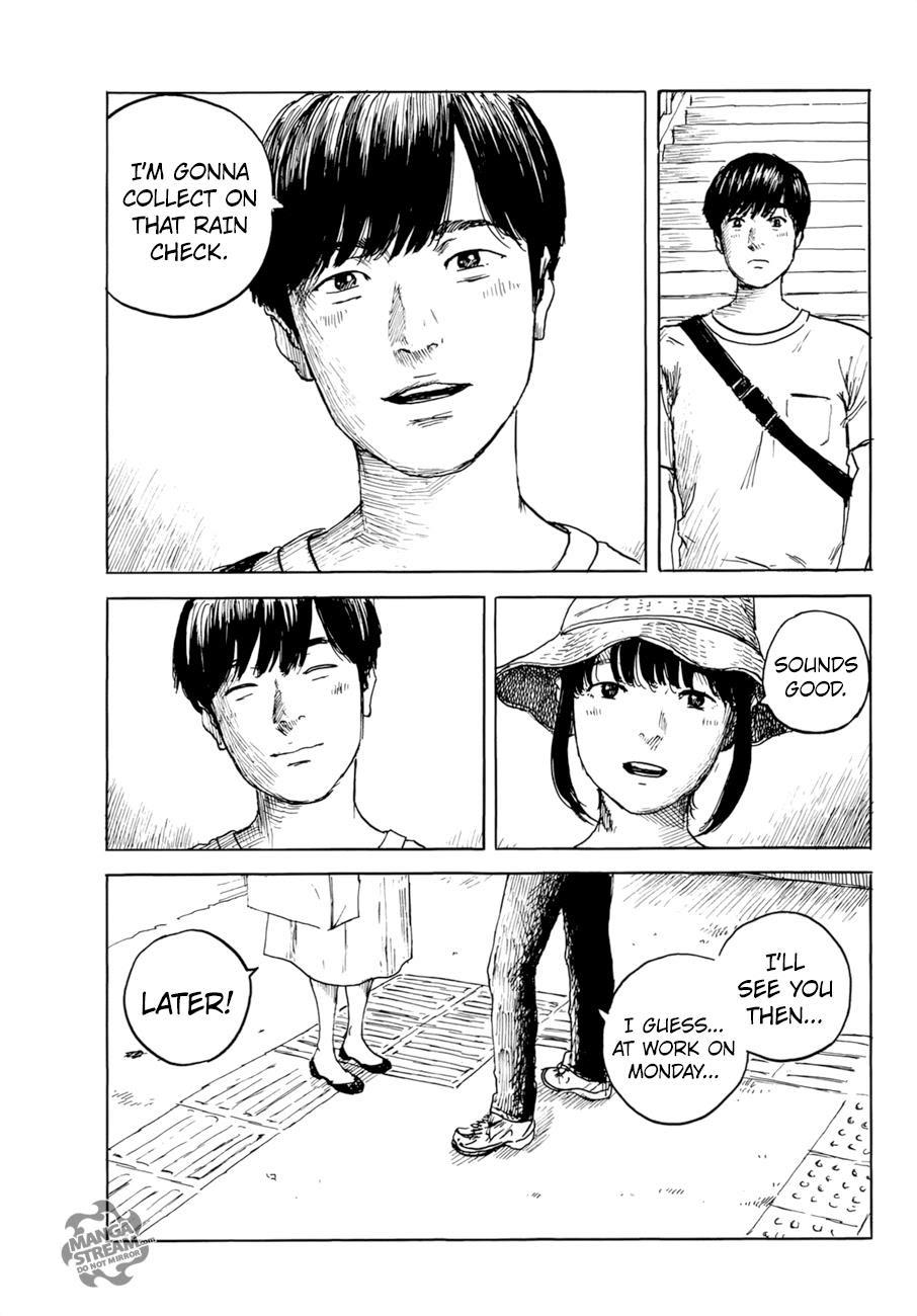 Happiness (Oshimi Shuzo) Chapter 26 - 28
