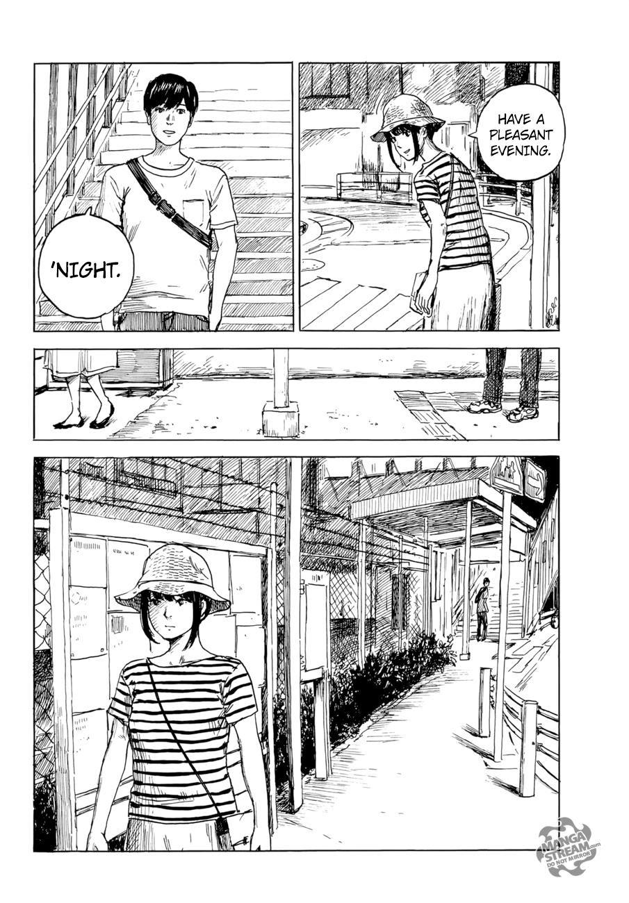 Happiness (Oshimi Shuzo) Chapter 26 - 29