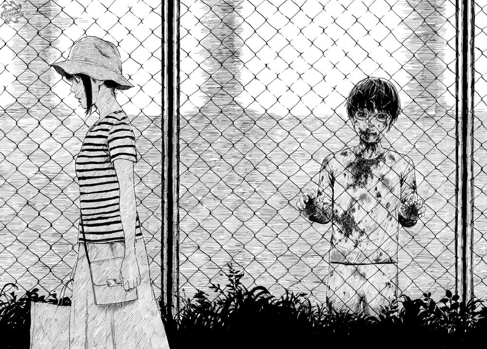 Happiness (Oshimi Shuzo) Chapter 26 - 31