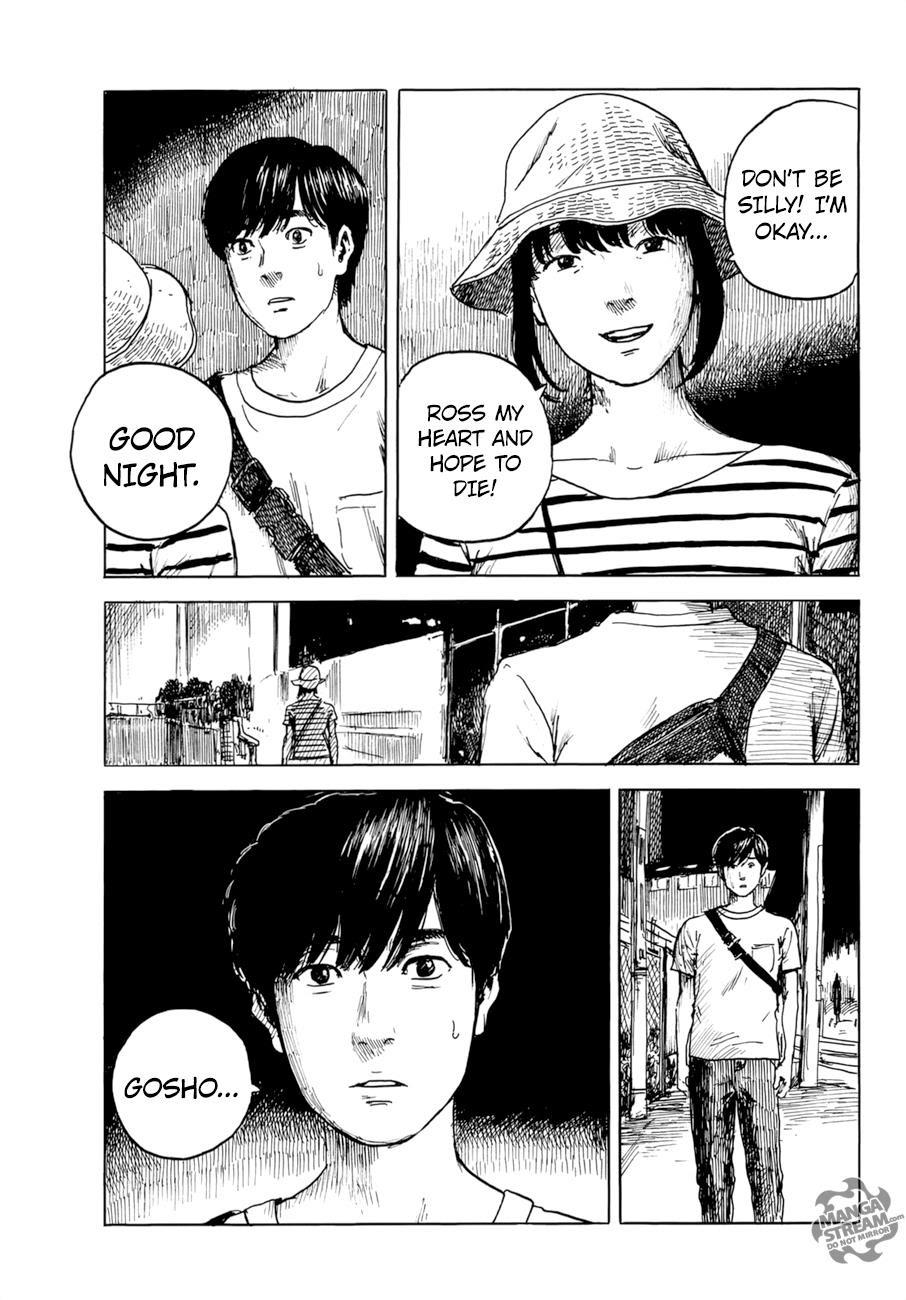 Happiness (Oshimi Shuzo) Chapter 26 - 35