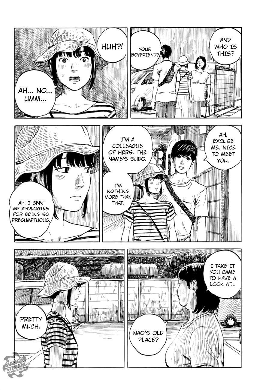 Happiness (Oshimi Shuzo) Chapter 26 - 5