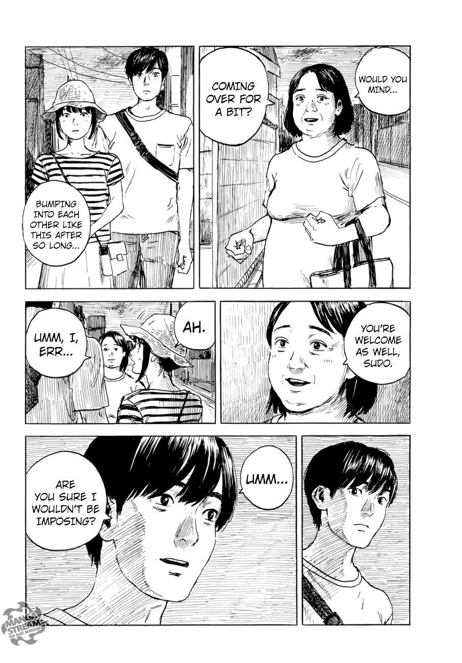 Happiness (Oshimi Shuzo) Chapter 26 - 7