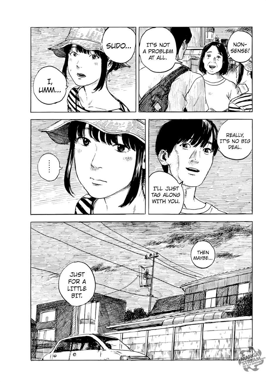 Happiness (Oshimi Shuzo) Chapter 26 - 8