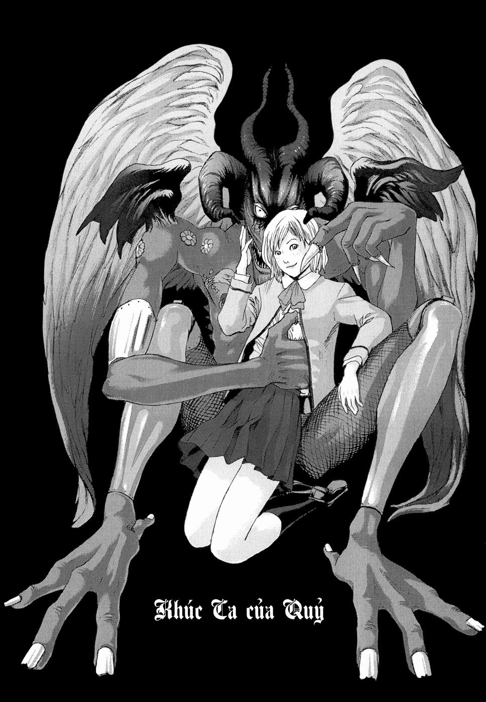 Happiness (Oshimi Shuzo) Chapter 3 - 2