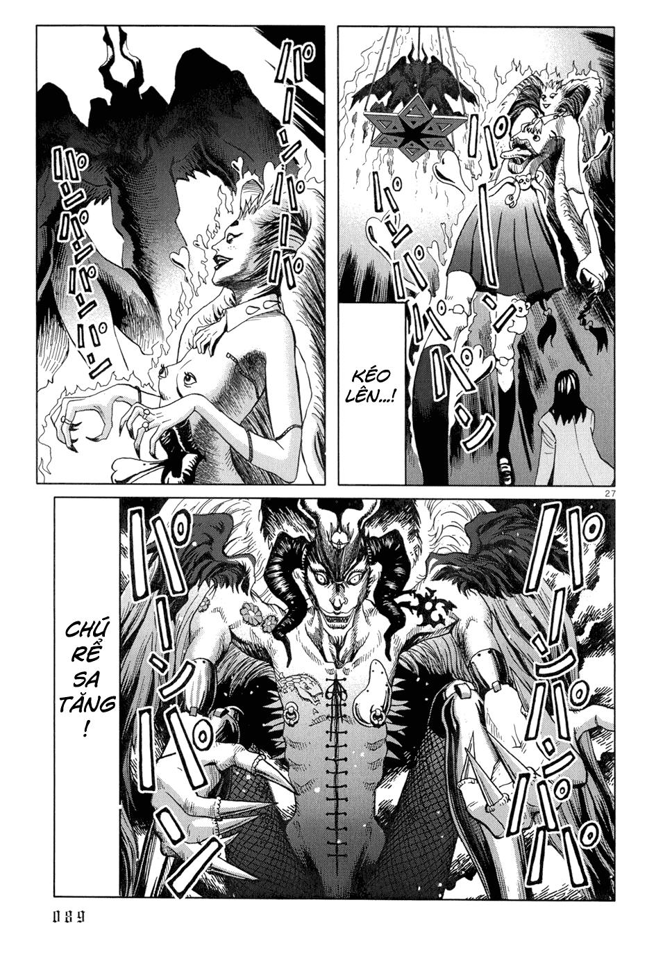 Happiness (Oshimi Shuzo) Chapter 3 - 28