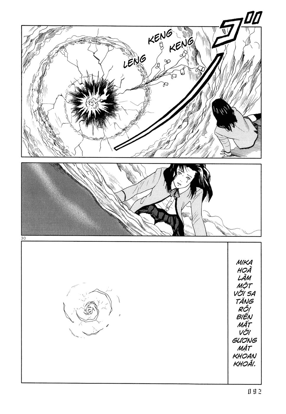 Happiness (Oshimi Shuzo) Chapter 3 - 31