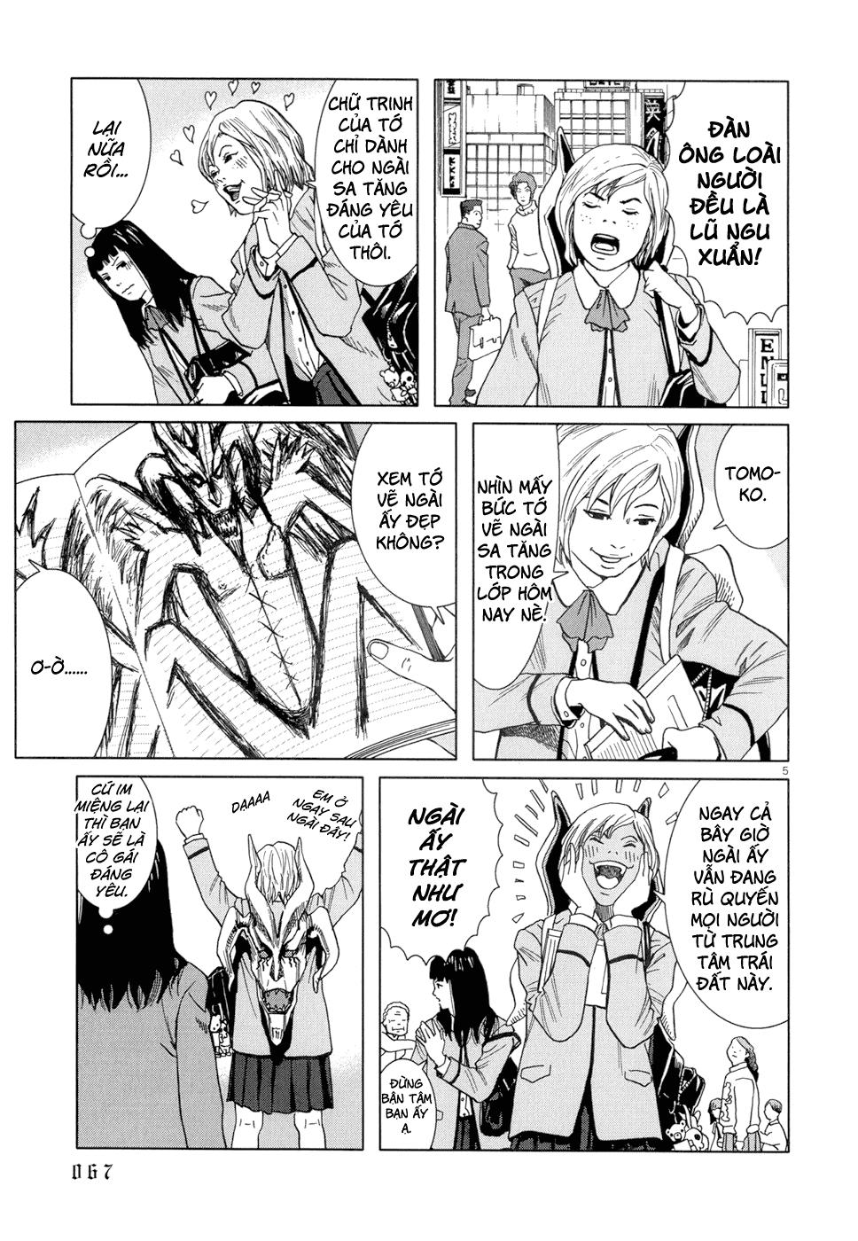 Happiness (Oshimi Shuzo) Chapter 3 - 6