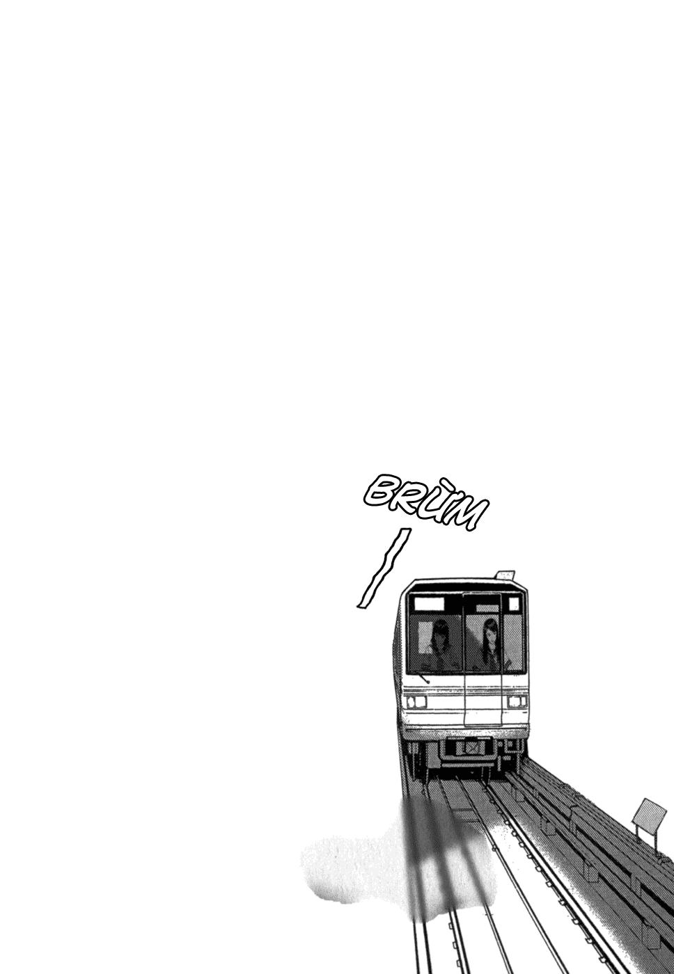 Happiness (Oshimi Shuzo) Chapter 4 - 1