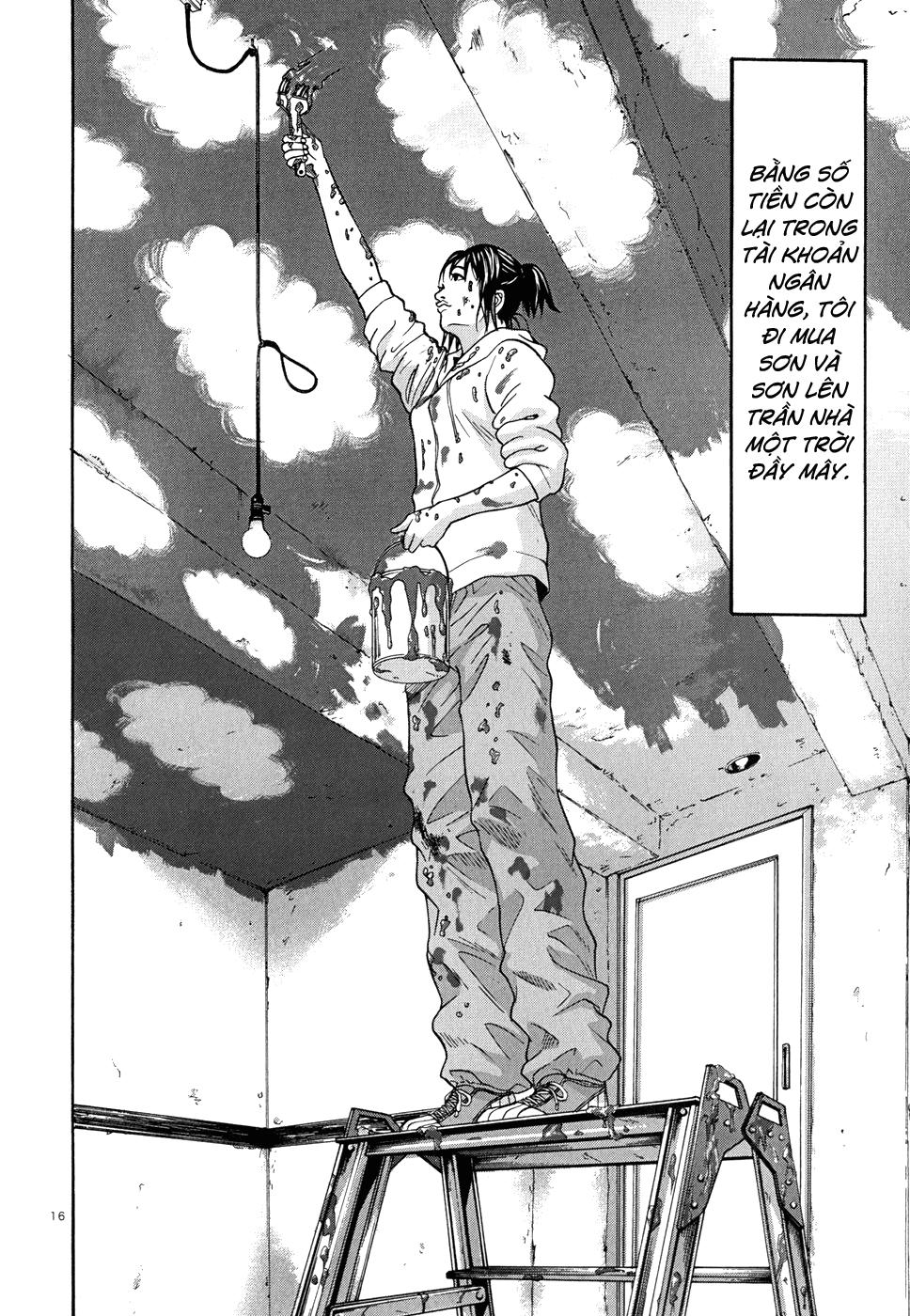 Happiness (Oshimi Shuzo) Chapter 6 - 18