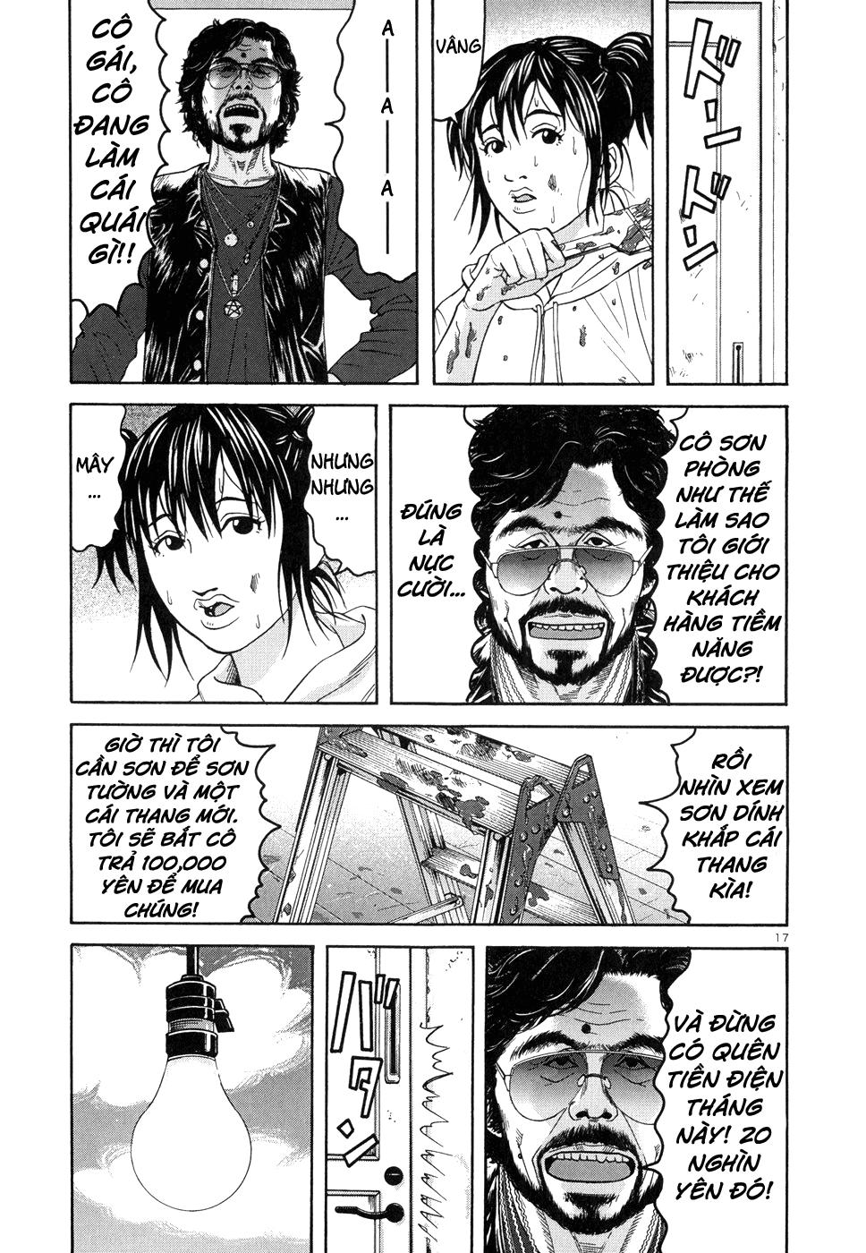 Happiness (Oshimi Shuzo) Chapter 6 - 19