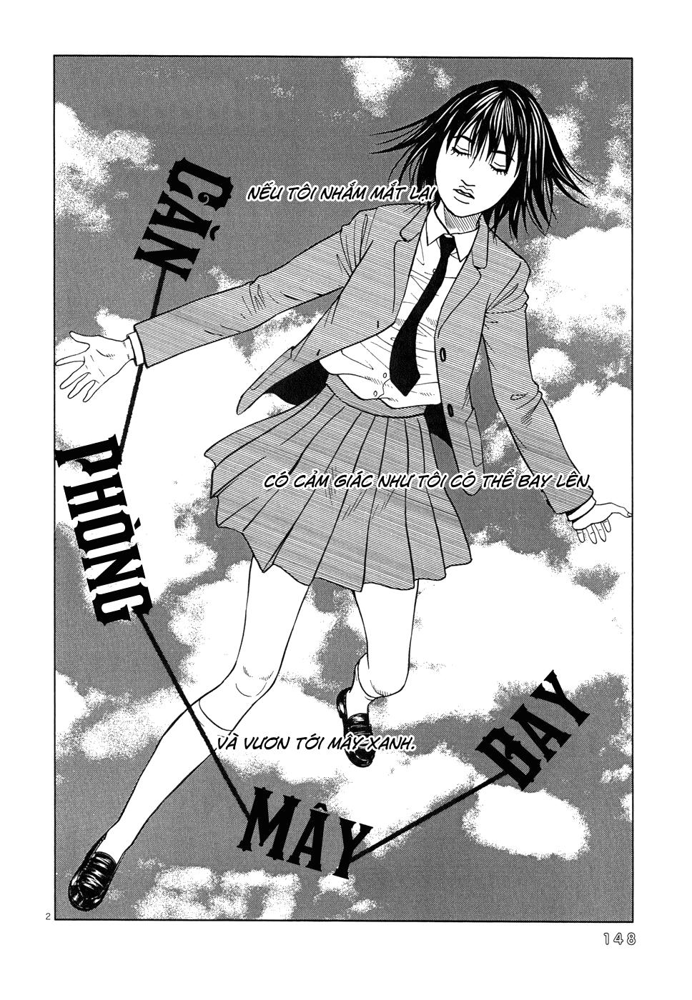 Happiness (Oshimi Shuzo) Chapter 6 - 3
