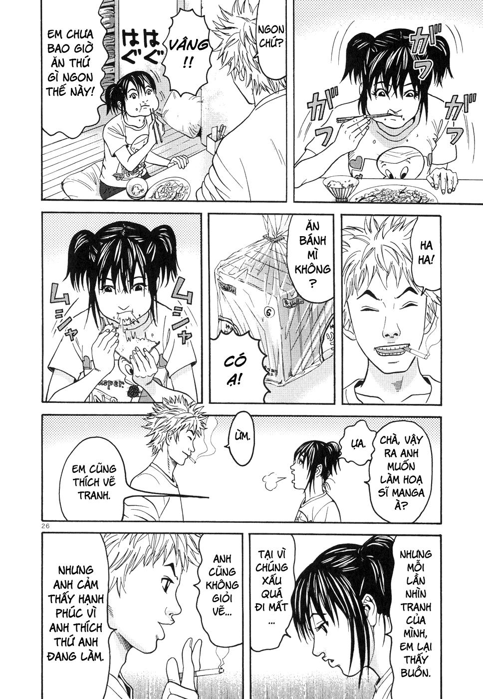 Happiness (Oshimi Shuzo) Chapter 6 - 28