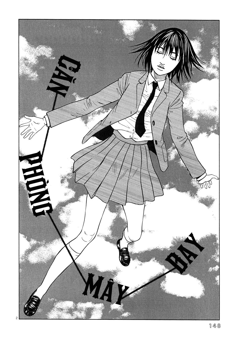 Happiness (Oshimi Shuzo) Chapter 6 - 4