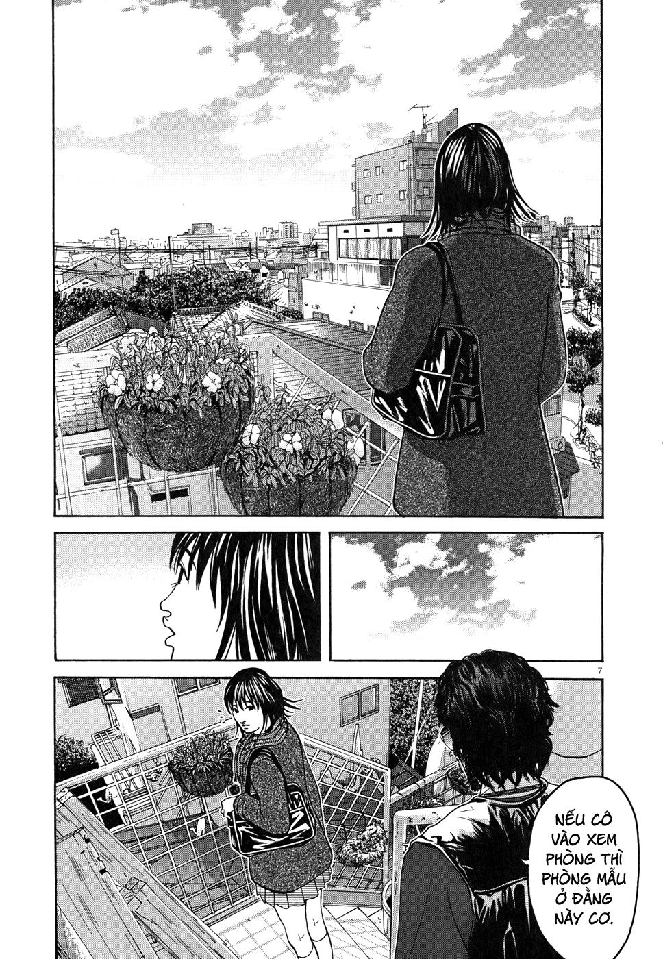 Happiness (Oshimi Shuzo) Chapter 6 - 9