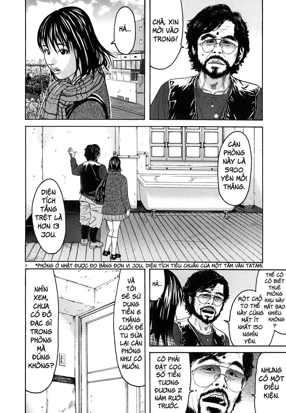 Happiness (Oshimi Shuzo) Chapter 6 - 10