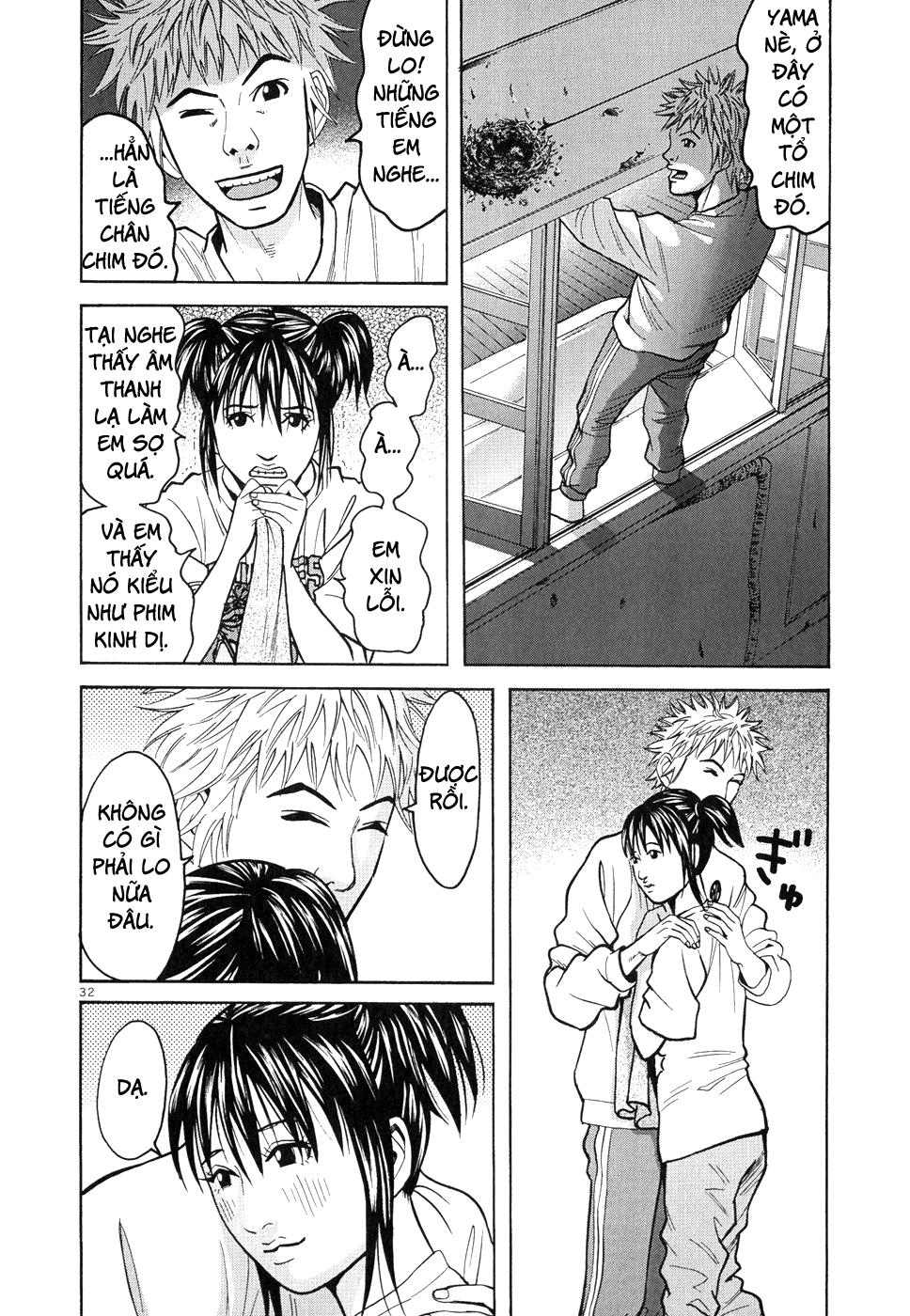 Happiness (Oshimi Shuzo) Chapter 7 - 2