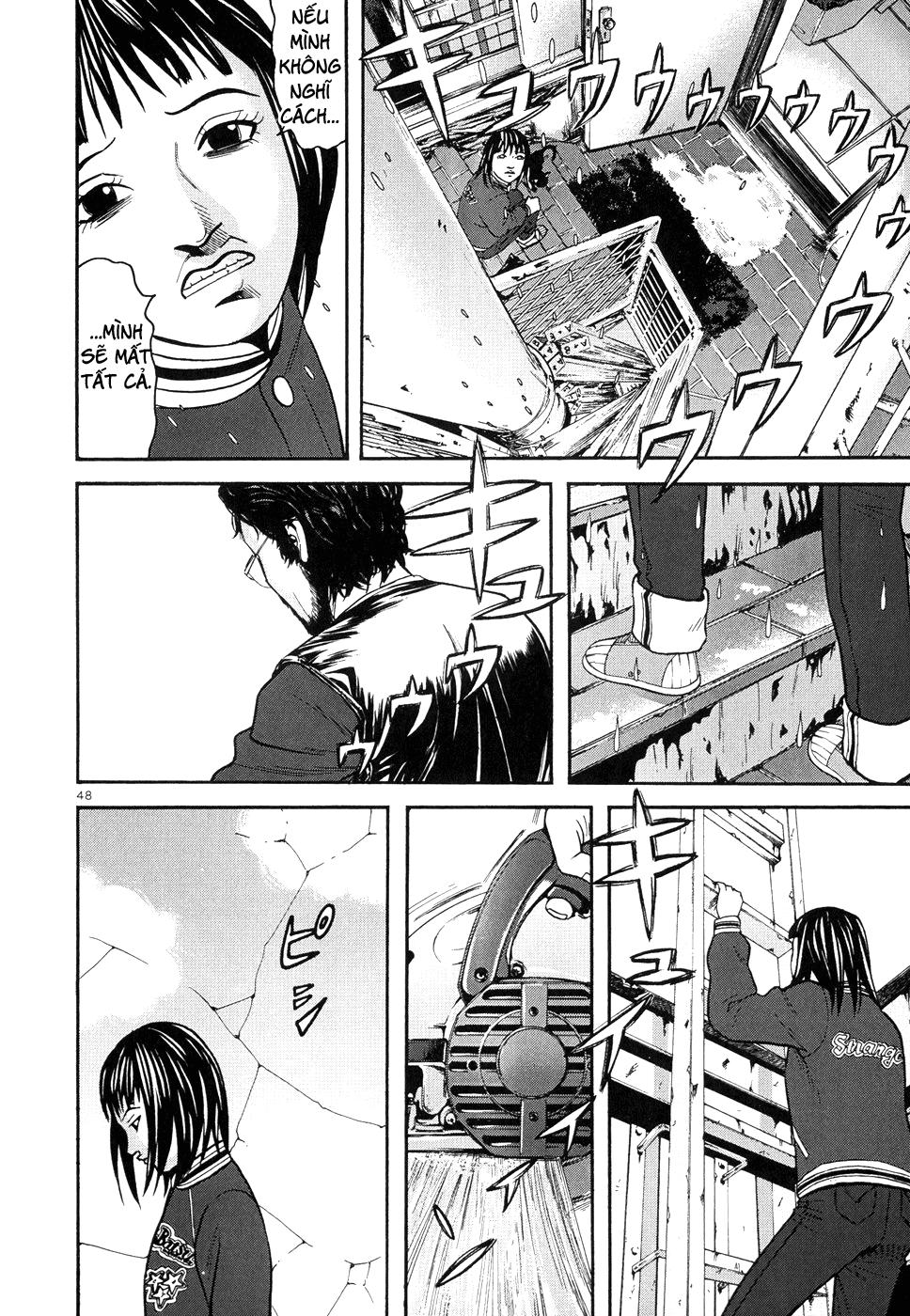 Happiness (Oshimi Shuzo) Chapter 7 - 18