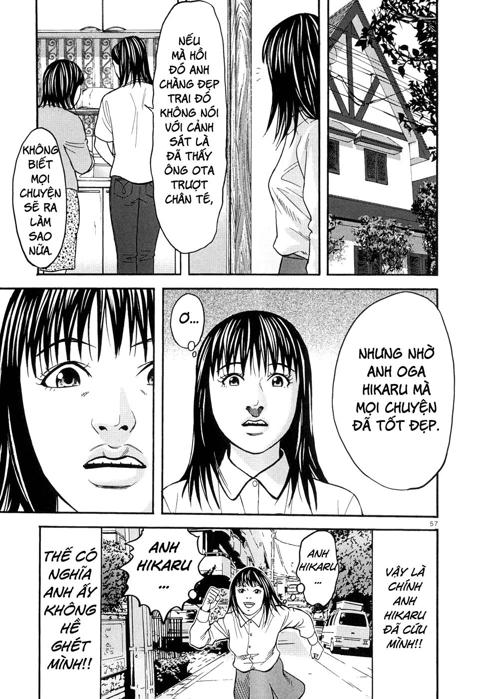 Happiness (Oshimi Shuzo) Chapter 7 - 27