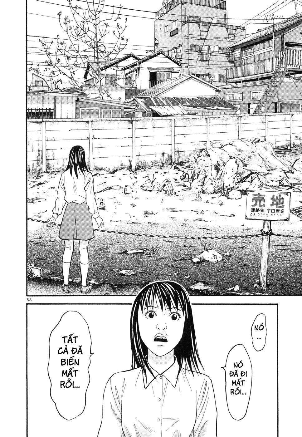 Happiness (Oshimi Shuzo) Chapter 7 - 28