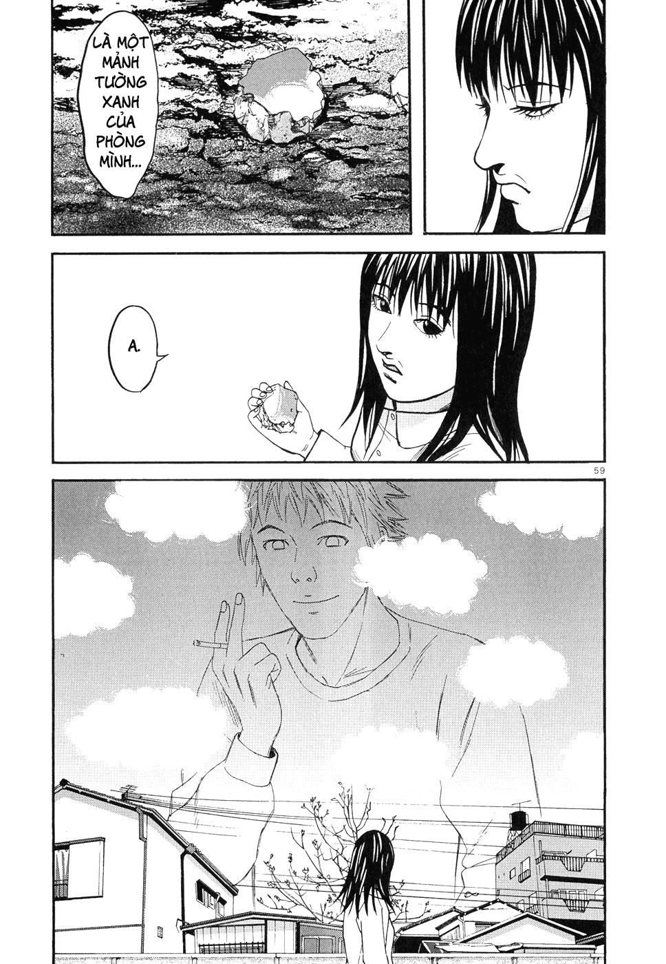 Happiness (Oshimi Shuzo) Chapter 7 - 29