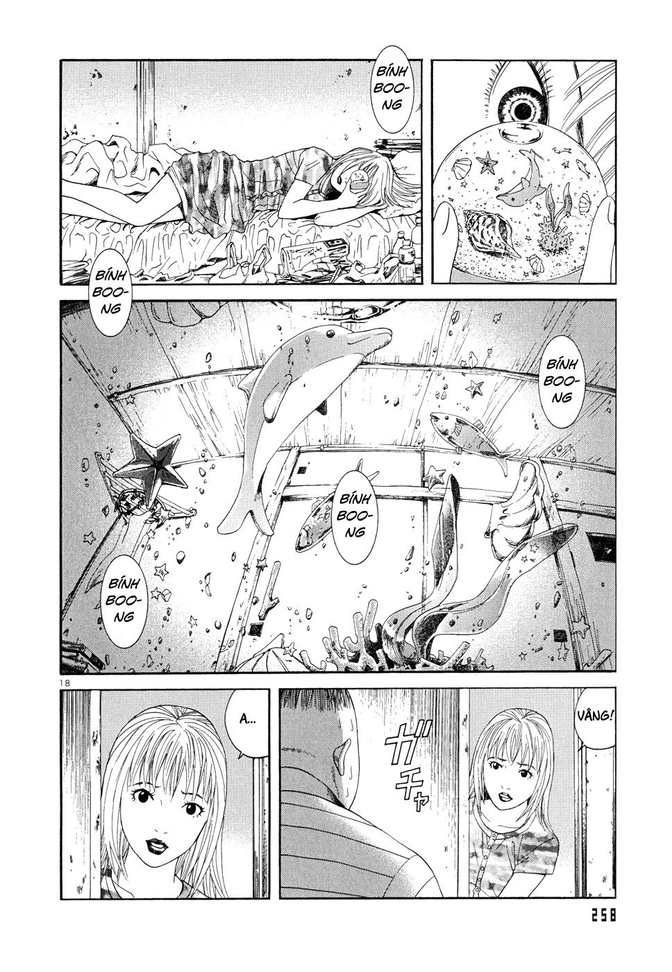 Happiness (Oshimi Shuzo) Chapter 9 - 19