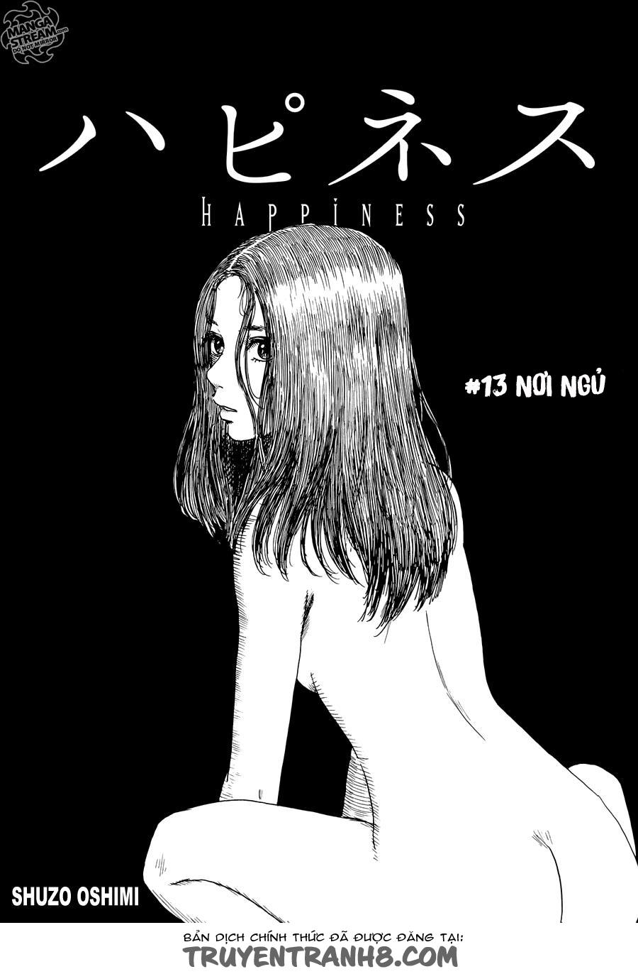 Happiness (Oshimi Shuzo) Chapter 13 - 2