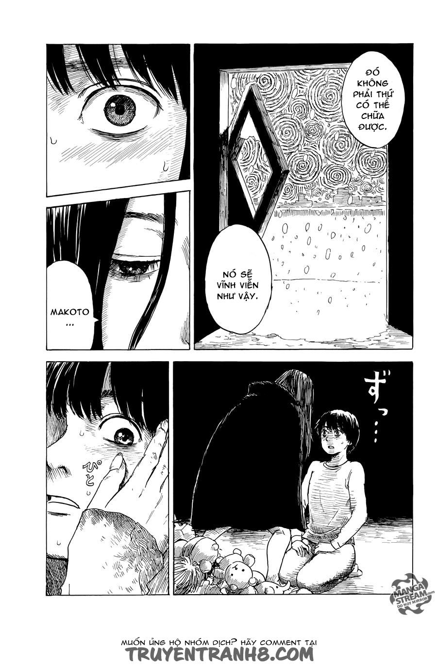 Happiness (Oshimi Shuzo) Chapter 13 - 15