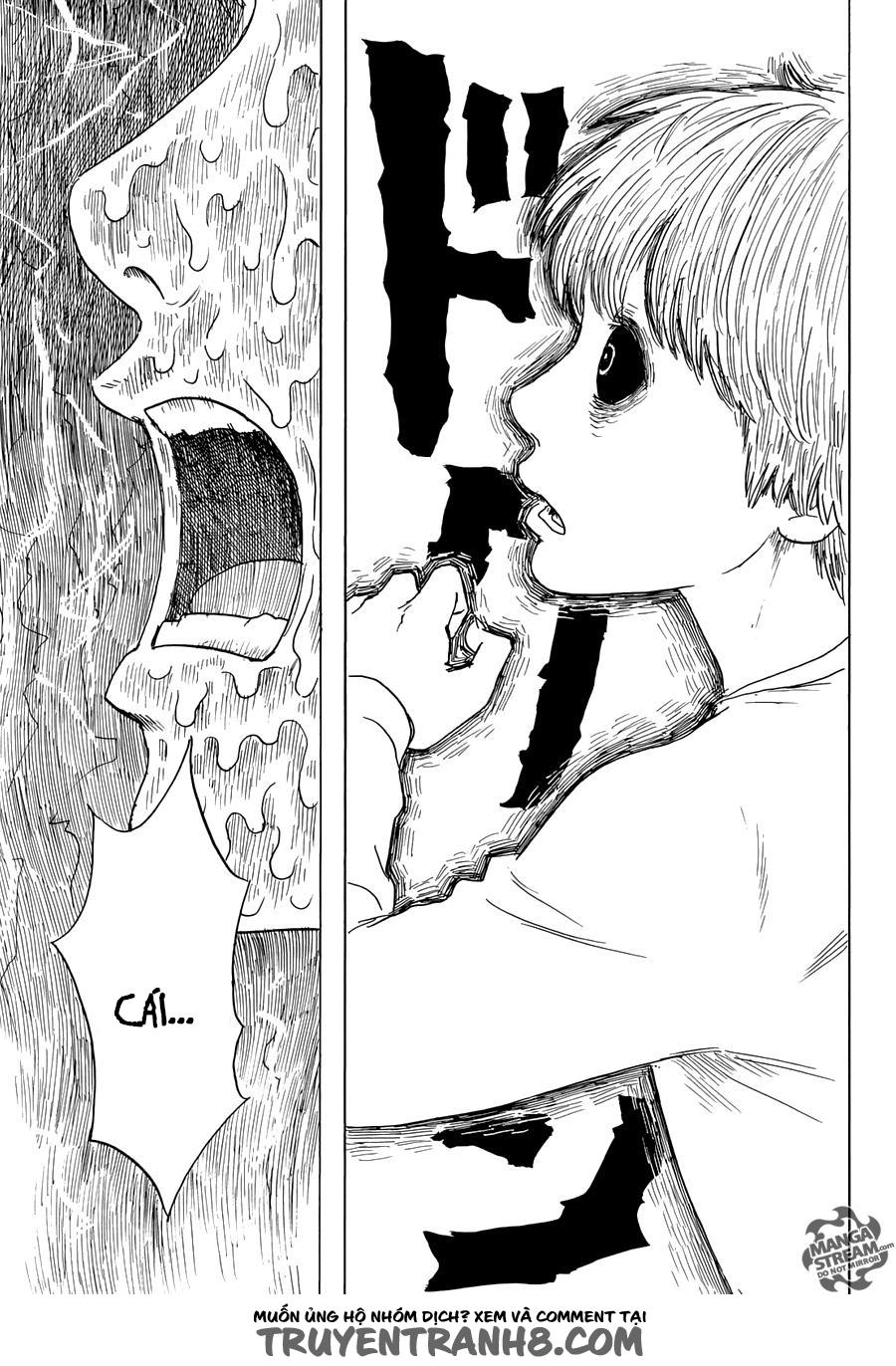 Happiness (Oshimi Shuzo) Chapter 13 - 19