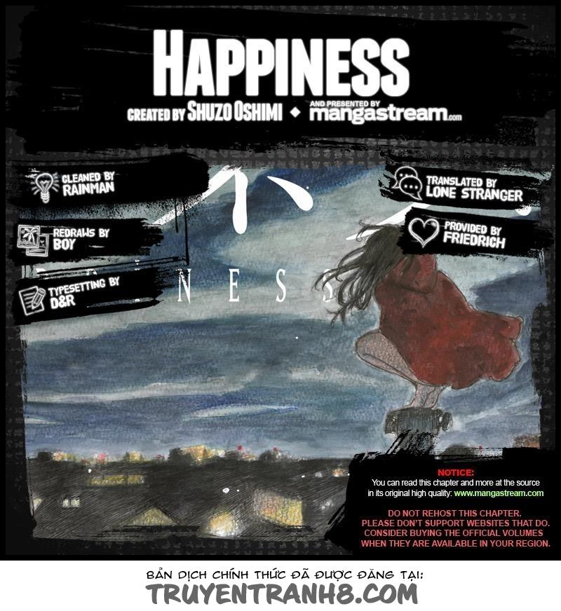 Happiness (Oshimi Shuzo) Chapter 13 - 3