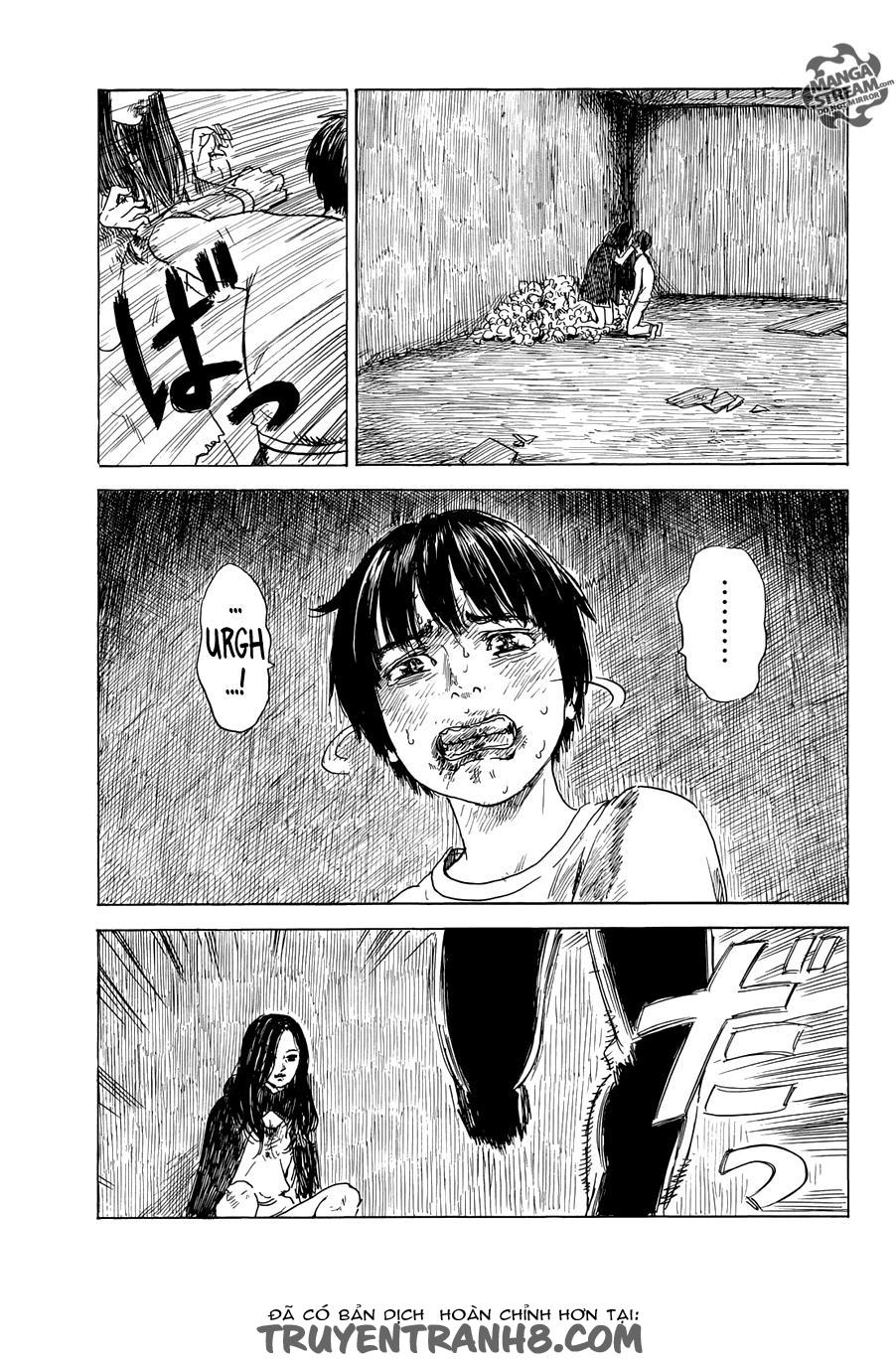Happiness (Oshimi Shuzo) Chapter 13 - 27
