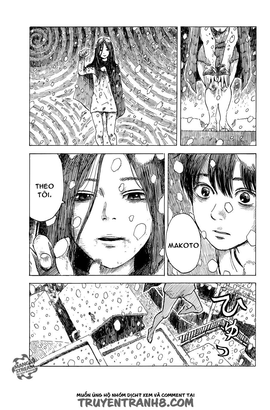 Happiness (Oshimi Shuzo) Chapter 13 - 5