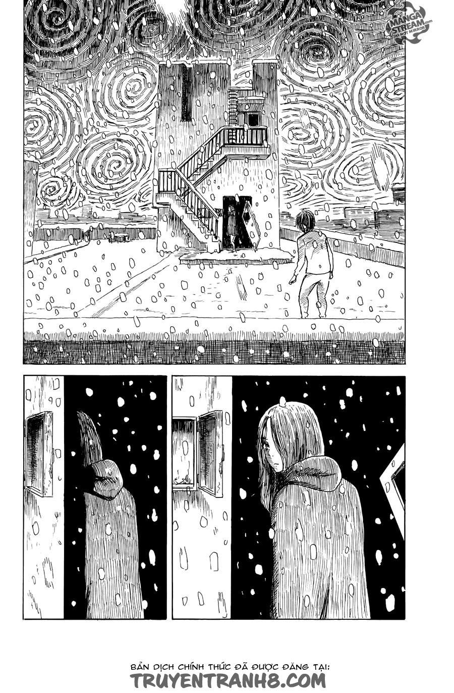 Happiness (Oshimi Shuzo) Chapter 13 - 8