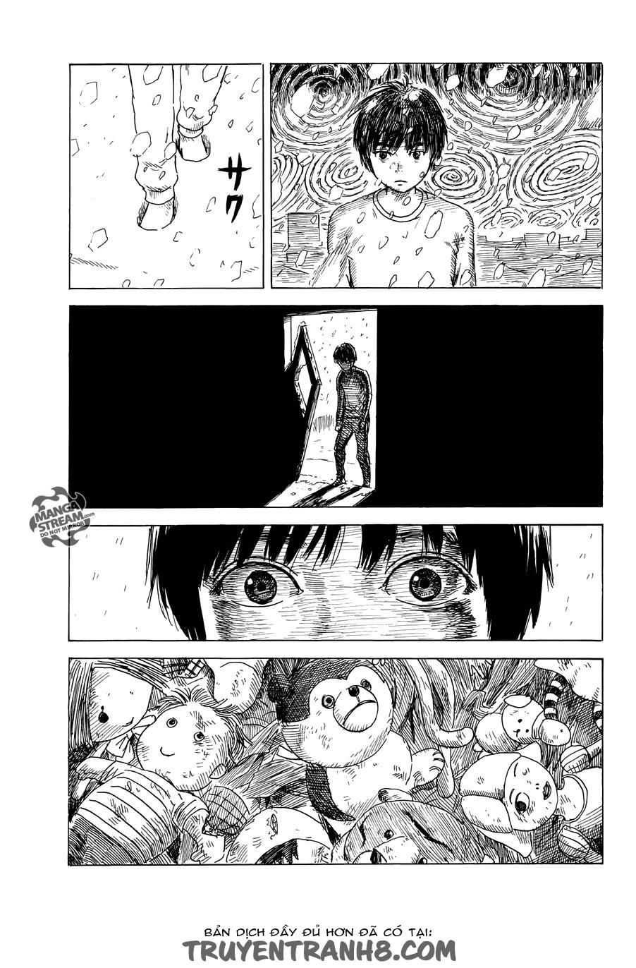 Happiness (Oshimi Shuzo) Chapter 13 - 9